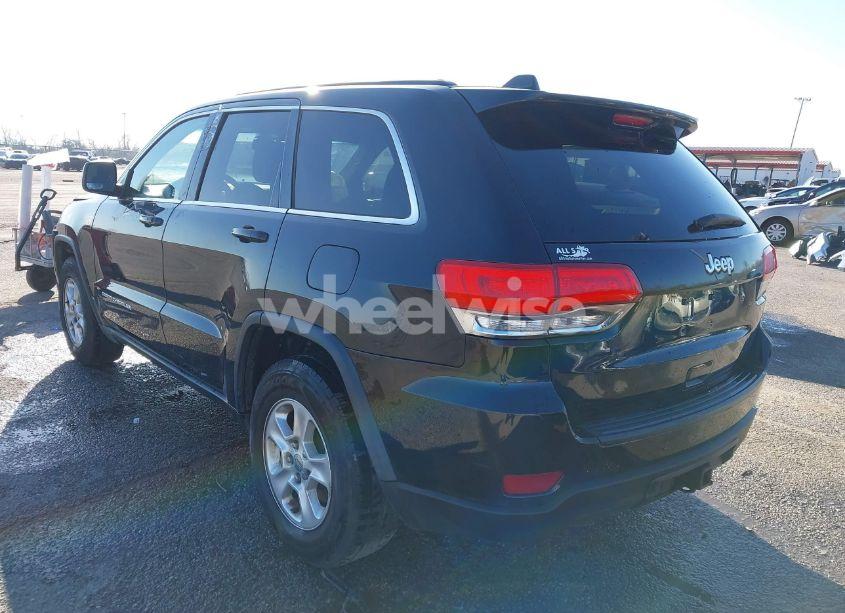 Photo 3 of 2014 Jeep Grand CHEROKEE LAREDO (VIN 1C4RJEAG5EC225226)