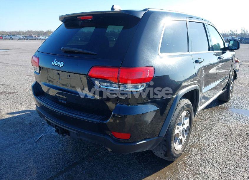 Photo 4 of 2014 Jeep Grand CHEROKEE LAREDO (VIN 1C4RJEAG5EC225226)