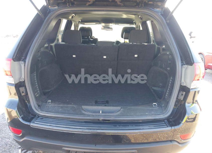 Photo 8 of 2014 Jeep Grand CHEROKEE LAREDO (VIN 1C4RJEAG5EC225226)