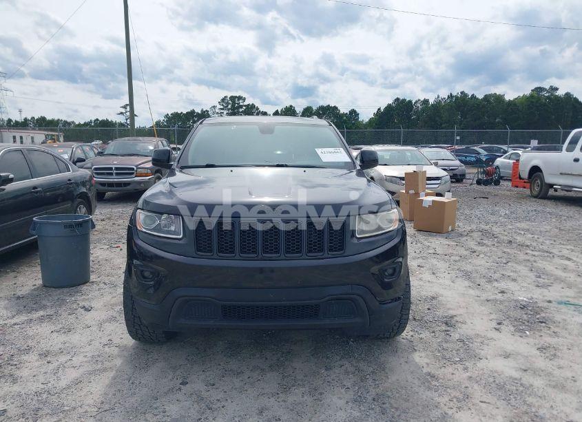 Photo 12 of 2015 Jeep Grand CHEROKEE LAREDO (VIN 1C4RJEAG5FC143806)
