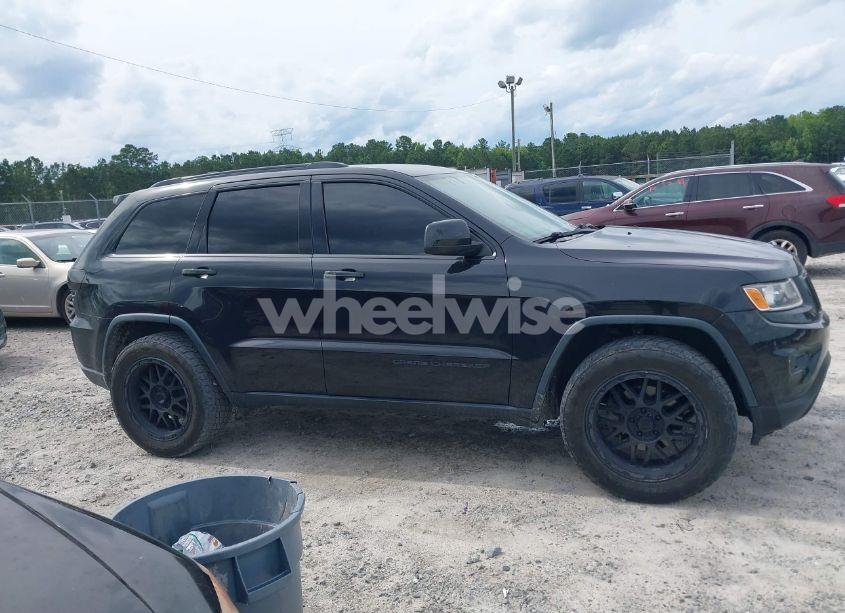 Photo 13 of 2015 Jeep Grand CHEROKEE LAREDO (VIN 1C4RJEAG5FC143806)