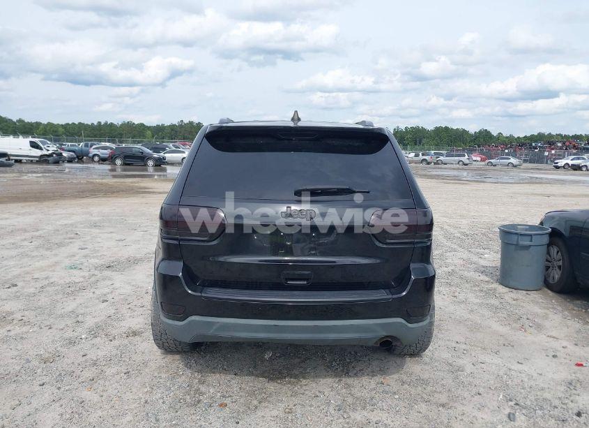 Photo 16 of 2015 Jeep Grand CHEROKEE LAREDO (VIN 1C4RJEAG5FC143806)