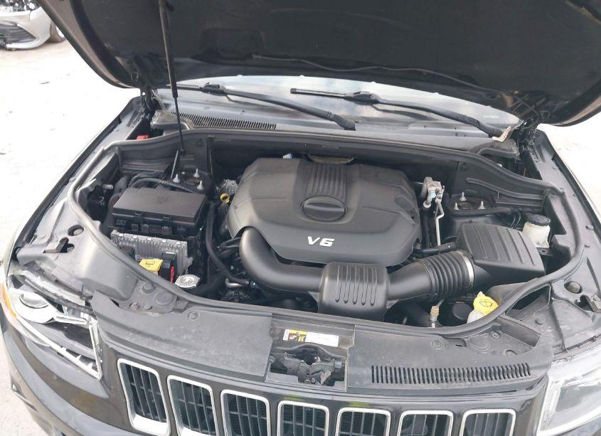 Photo 10 of 2015 Jeep Grand CHEROKEE LAREDO (VIN 1C4RJEAG5FC727607)