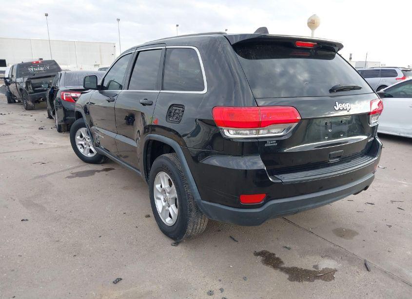 Photo 3 of 2015 Jeep Grand CHEROKEE LAREDO (VIN 1C4RJEAG5FC727607)