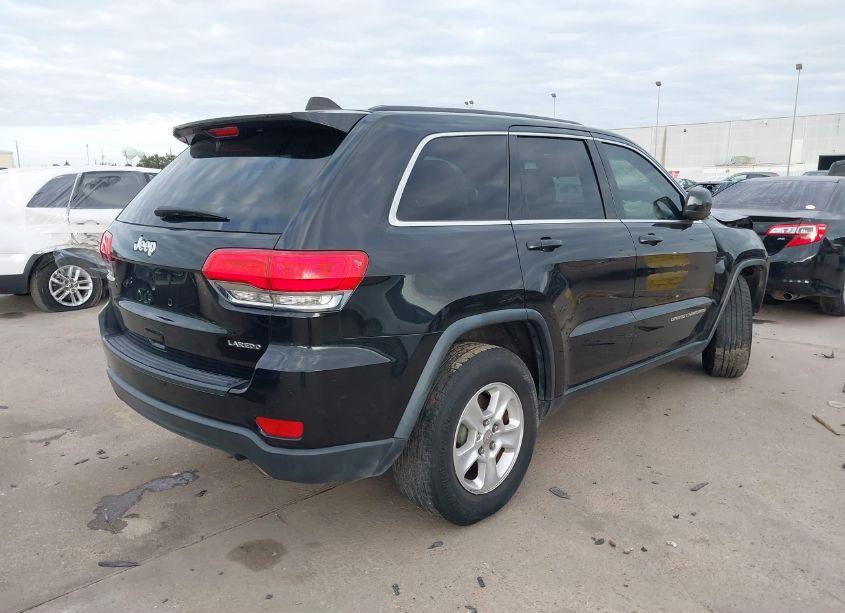 Photo 4 of 2015 Jeep Grand CHEROKEE LAREDO (VIN 1C4RJEAG5FC727607)