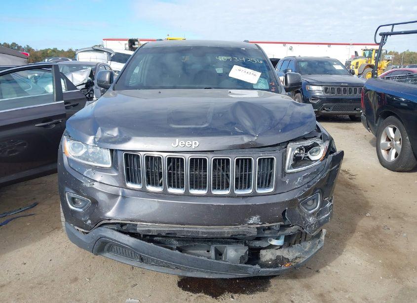 Photo 12 of 2015 Jeep Grand CHEROKEE LAREDO (VIN 1C4RJEAG5FC826282)