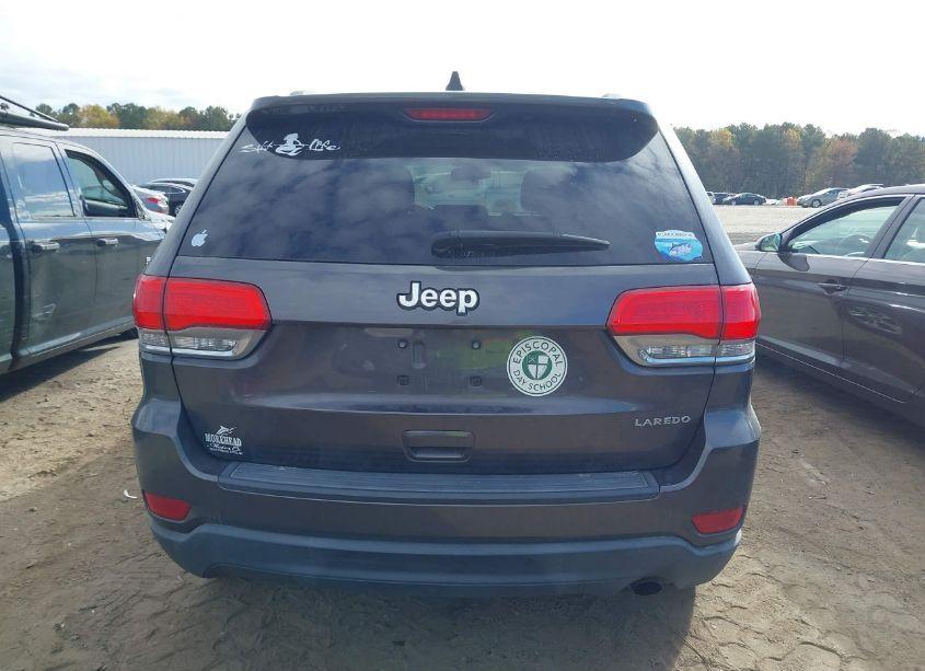 Photo 16 of 2015 Jeep Grand CHEROKEE LAREDO (VIN 1C4RJEAG5FC826282)