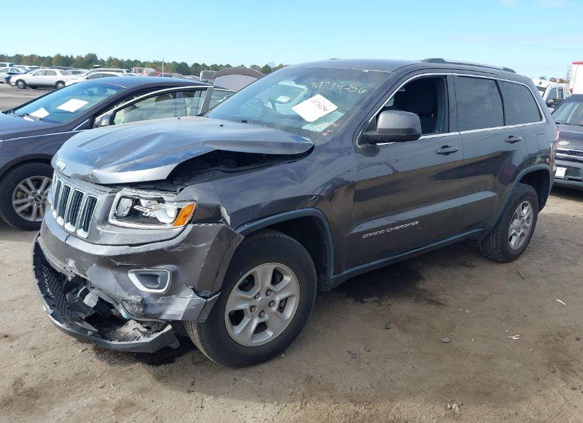 Photo 2 of 2015 Jeep Grand CHEROKEE LAREDO (VIN 1C4RJEAG5FC826282)