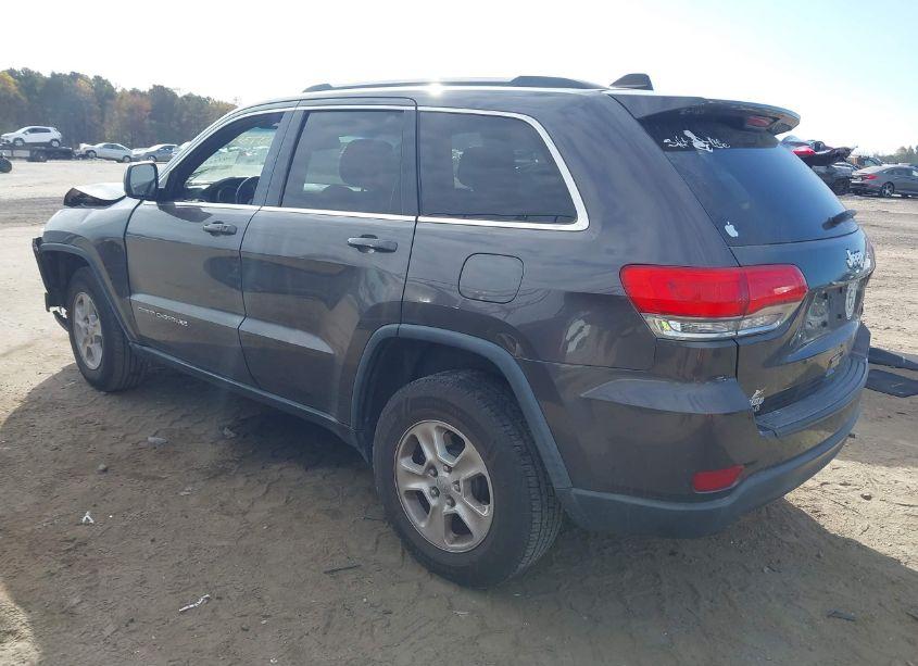 Photo 3 of 2015 Jeep Grand CHEROKEE LAREDO (VIN 1C4RJEAG5FC826282)