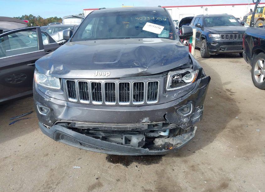 Photo 6 of 2015 Jeep Grand CHEROKEE LAREDO (VIN 1C4RJEAG5FC826282)