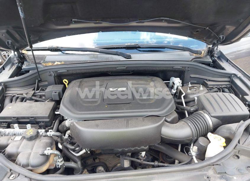 Photo 10 of 2017 Jeep Grand CHEROKEE ALTITUDE 4X2 (VIN 1C4RJEAG5HC925705)