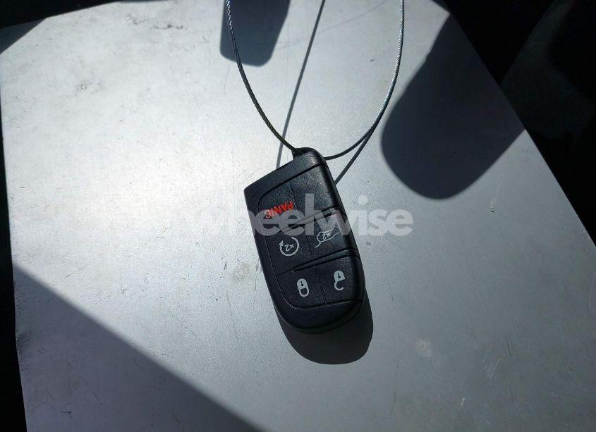 Photo 11 of 2017 Jeep Grand CHEROKEE ALTITUDE 4X2 (VIN 1C4RJEAG5HC925705)