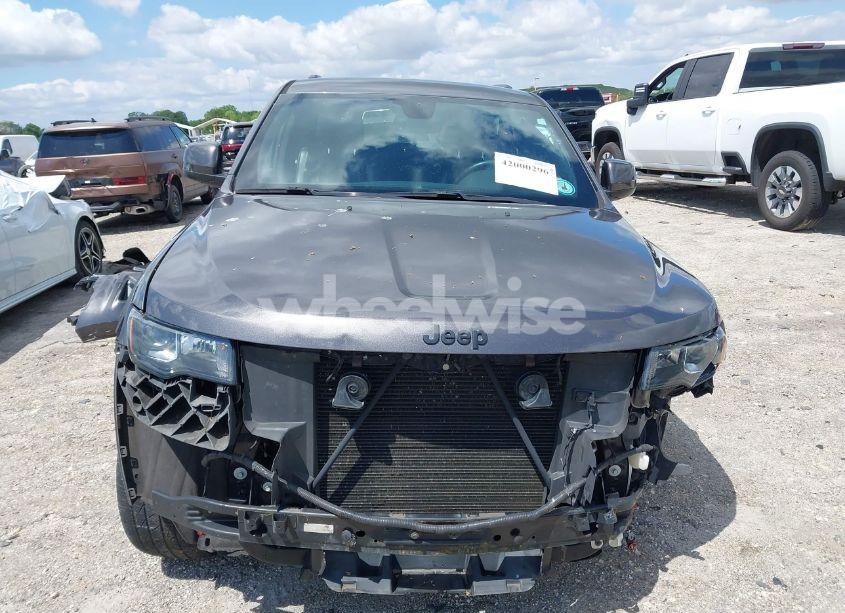 Photo 13 of 2017 Jeep Grand CHEROKEE ALTITUDE 4X2 (VIN 1C4RJEAG5HC925705)