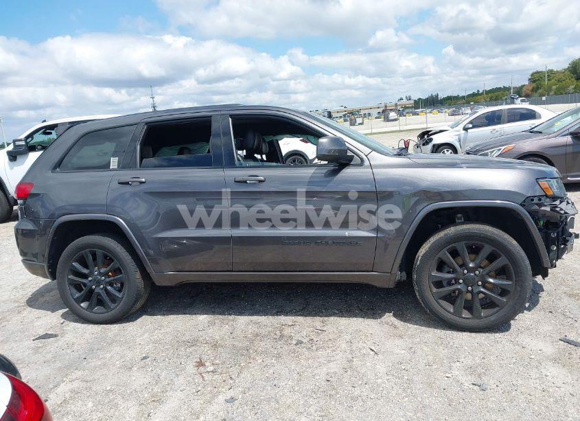 Photo 14 of 2017 Jeep Grand CHEROKEE ALTITUDE 4X2 (VIN 1C4RJEAG5HC925705)
