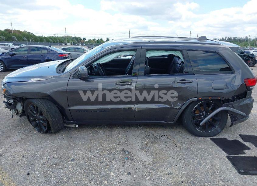 Photo 15 of 2017 Jeep Grand CHEROKEE ALTITUDE 4X2 (VIN 1C4RJEAG5HC925705)