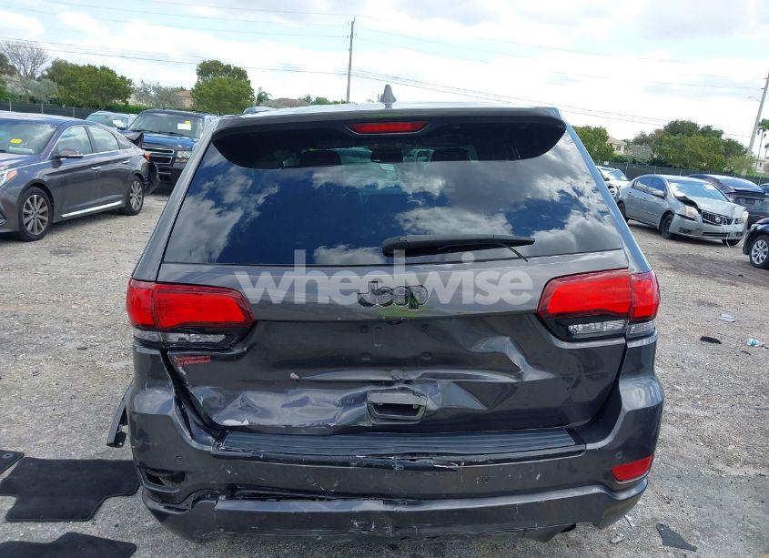 Photo 17 of 2017 Jeep Grand CHEROKEE ALTITUDE 4X2 (VIN 1C4RJEAG5HC925705)