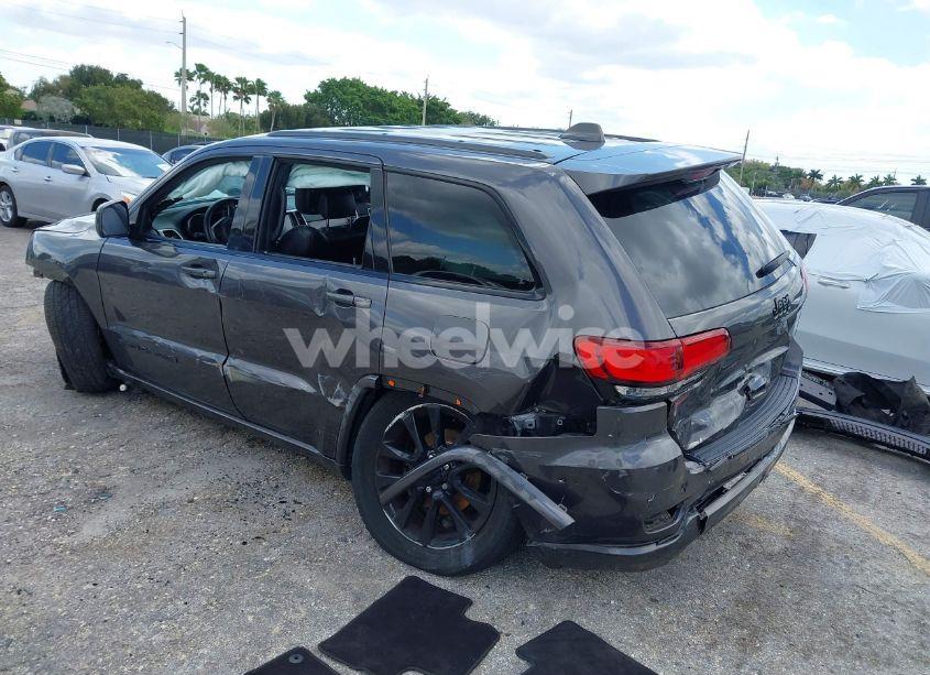 Photo 3 of 2017 Jeep Grand CHEROKEE ALTITUDE 4X2 (VIN 1C4RJEAG5HC925705)