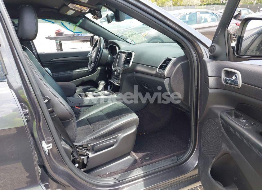 Photo 5 of 2017 Jeep Grand CHEROKEE ALTITUDE 4X2 (VIN 1C4RJEAG5HC925705)