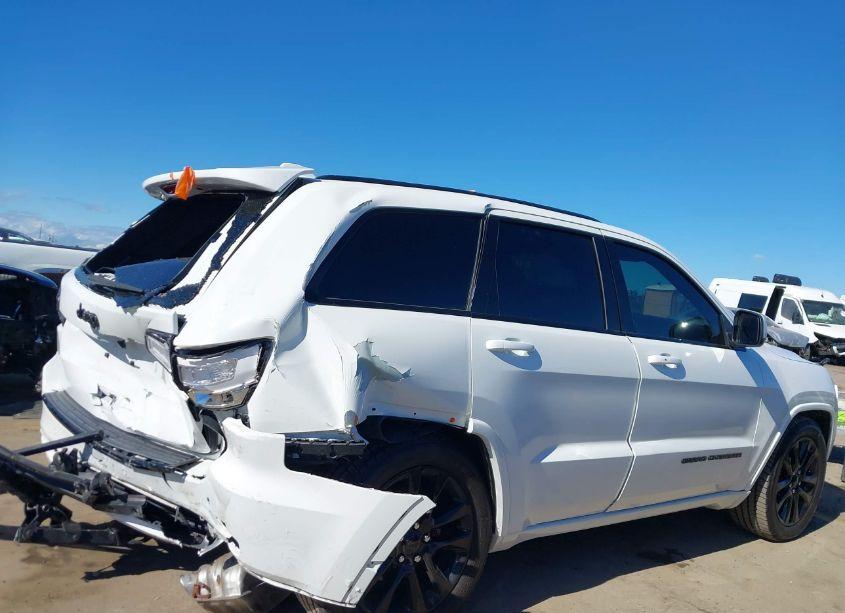 Photo 13 of 2018 Jeep Grand CHEROKEE ALTITUDE 4X2 (VIN 1C4RJEAG5JC392499)