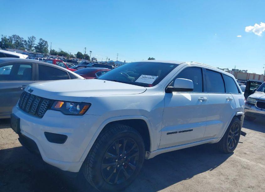 Photo 14 of 2018 Jeep Grand CHEROKEE ALTITUDE 4X2 (VIN 1C4RJEAG5JC392499)
