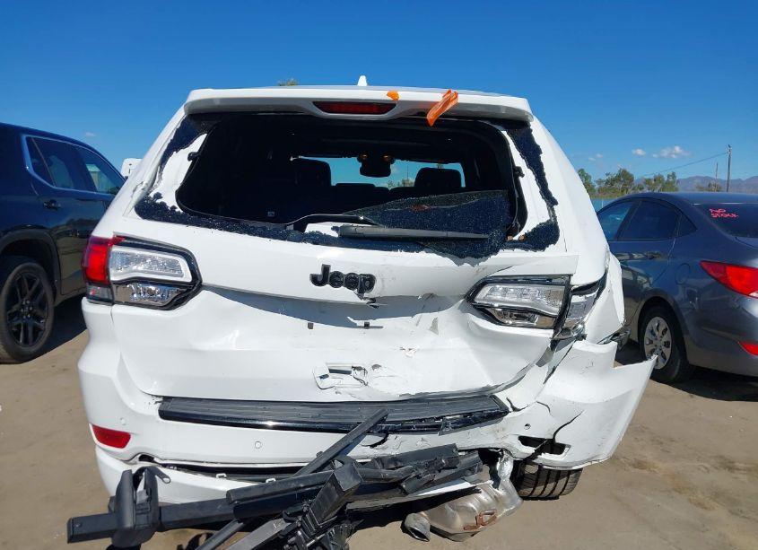 Photo 16 of 2018 Jeep Grand CHEROKEE ALTITUDE 4X2 (VIN 1C4RJEAG5JC392499)