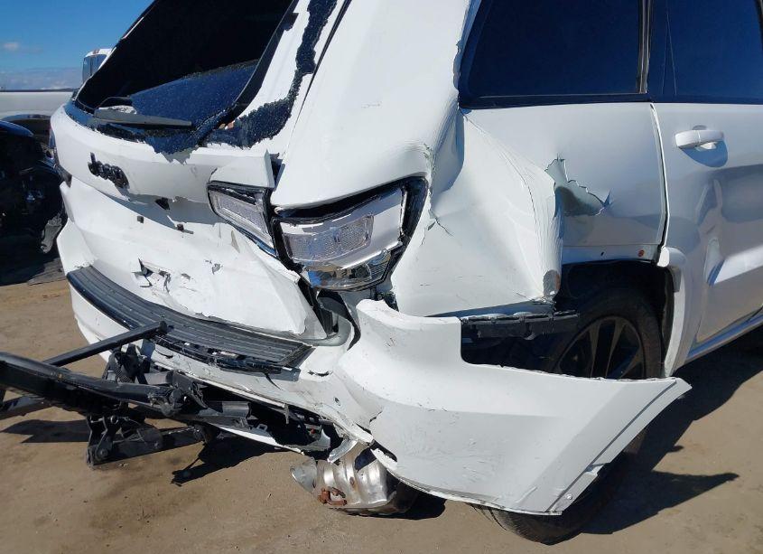 Photo 6 of 2018 Jeep Grand CHEROKEE ALTITUDE 4X2 (VIN 1C4RJEAG5JC392499)