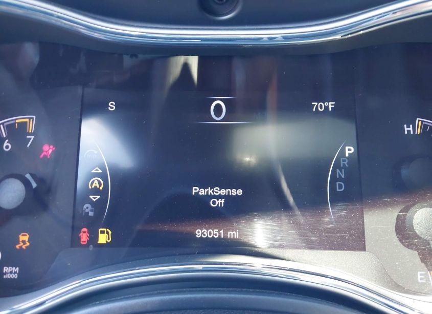 Photo 7 of 2018 Jeep Grand CHEROKEE ALTITUDE 4X2 (VIN 1C4RJEAG5JC392499)