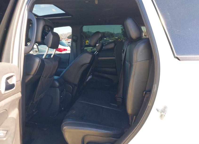 Photo 8 of 2018 Jeep Grand CHEROKEE ALTITUDE 4X2 (VIN 1C4RJEAG5JC392499)