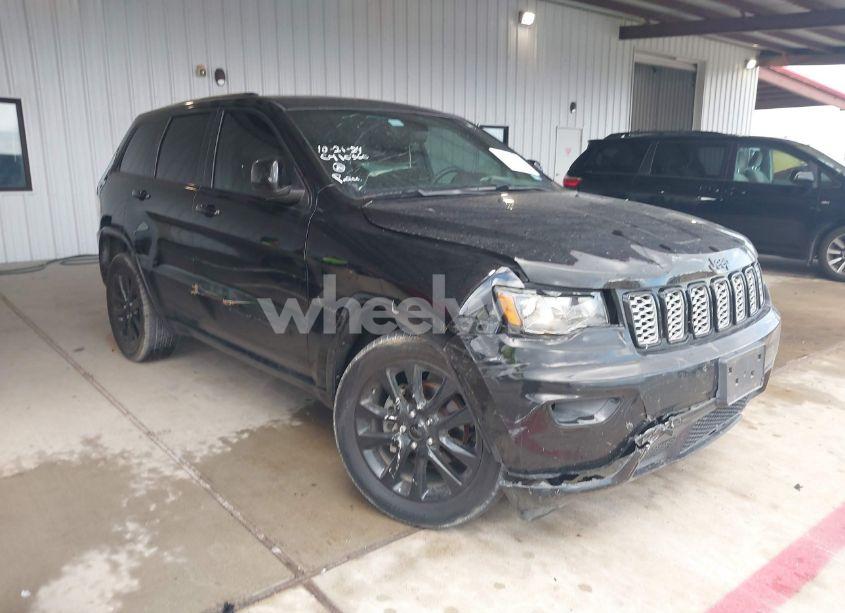 2018 Jeep Grand CHEROKEE ALTITUDE 4X2 (VIN 1C4RJEAG5JC485152) main photo
