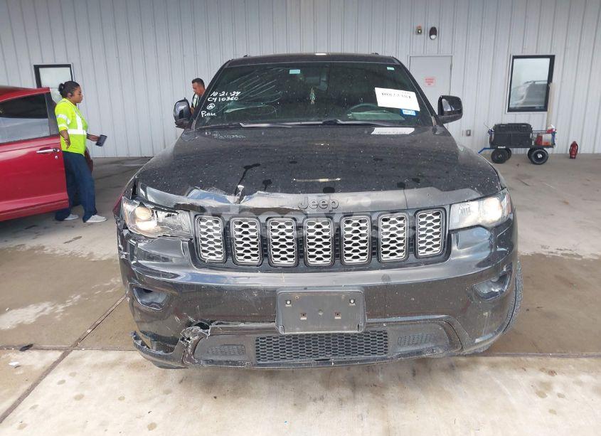 Photo 12 of 2018 Jeep Grand CHEROKEE ALTITUDE 4X2 (VIN 1C4RJEAG5JC485152)
