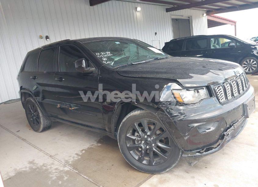 Photo 13 of 2018 Jeep Grand CHEROKEE ALTITUDE 4X2 (VIN 1C4RJEAG5JC485152)
