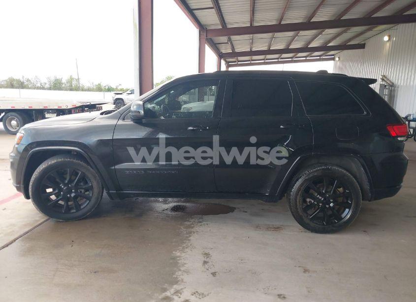 Photo 14 of 2018 Jeep Grand CHEROKEE ALTITUDE 4X2 (VIN 1C4RJEAG5JC485152)