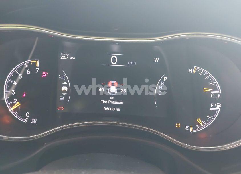 Photo 15 of 2018 Jeep Grand CHEROKEE ALTITUDE 4X2 (VIN 1C4RJEAG5JC485152)