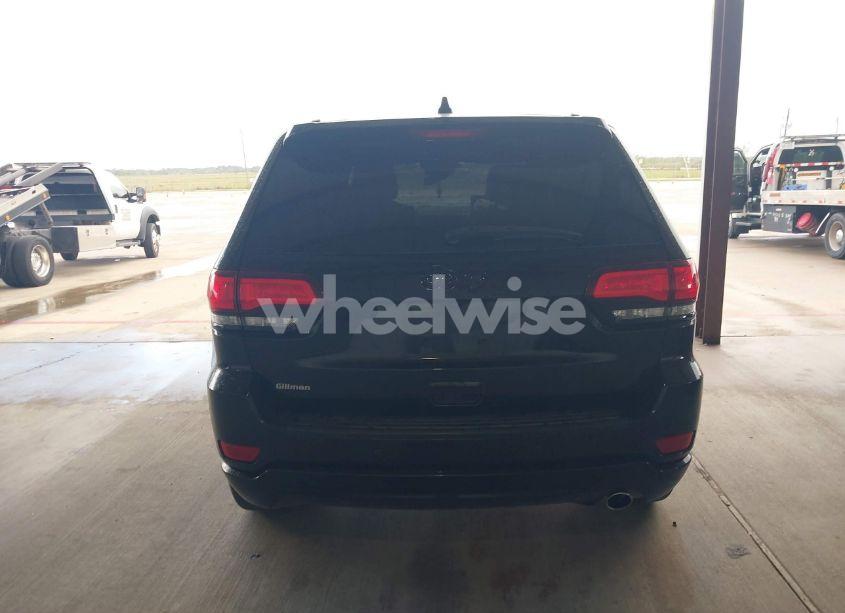 Photo 16 of 2018 Jeep Grand CHEROKEE ALTITUDE 4X2 (VIN 1C4RJEAG5JC485152)