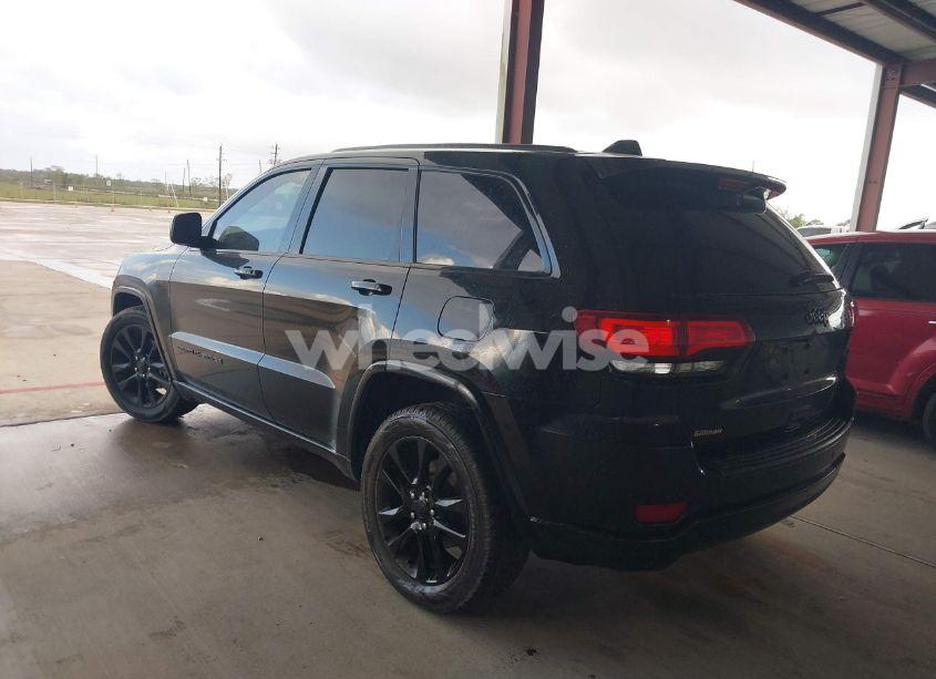 Photo 3 of 2018 Jeep Grand CHEROKEE ALTITUDE 4X2 (VIN 1C4RJEAG5JC485152)