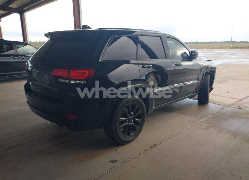 Photo 4 of 2018 Jeep Grand CHEROKEE ALTITUDE 4X2 (VIN 1C4RJEAG5JC485152)