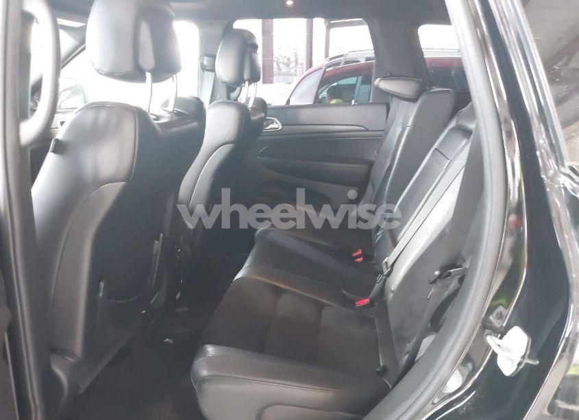 Photo 8 of 2018 Jeep Grand CHEROKEE ALTITUDE 4X2 (VIN 1C4RJEAG5JC485152)