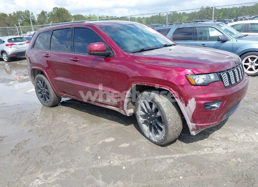2019 Jeep Grand CHEROKEE ALTITUDE 4X2 (VIN 1C4RJEAG5KC580229) main photo