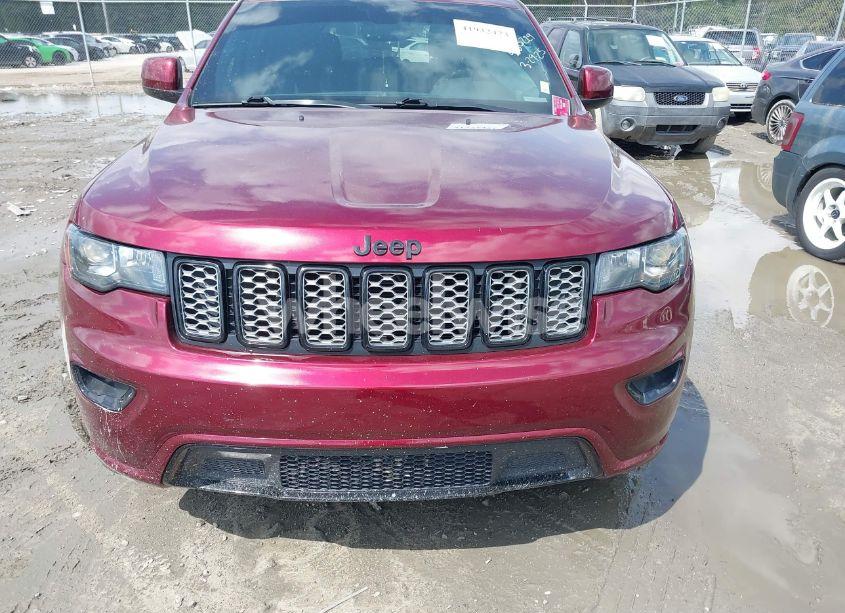 Photo 12 of 2019 Jeep Grand CHEROKEE ALTITUDE 4X2 (VIN 1C4RJEAG5KC580229)