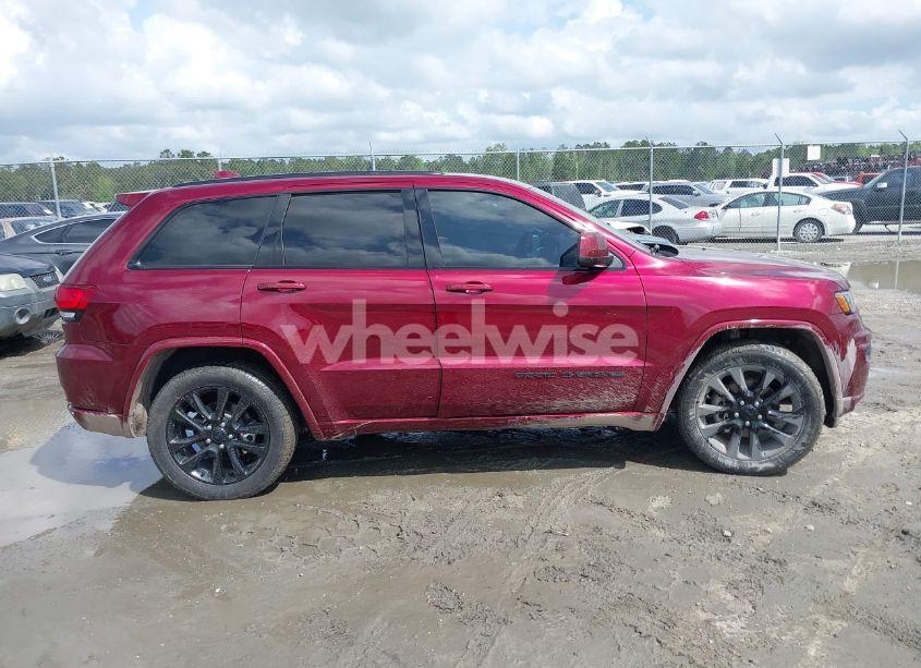 Photo 13 of 2019 Jeep Grand CHEROKEE ALTITUDE 4X2 (VIN 1C4RJEAG5KC580229)