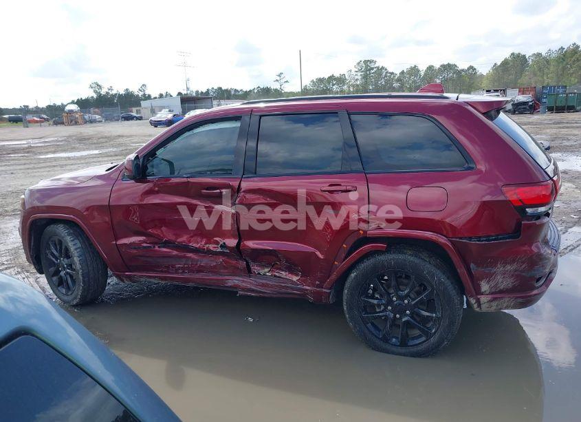 Photo 14 of 2019 Jeep Grand CHEROKEE ALTITUDE 4X2 (VIN 1C4RJEAG5KC580229)