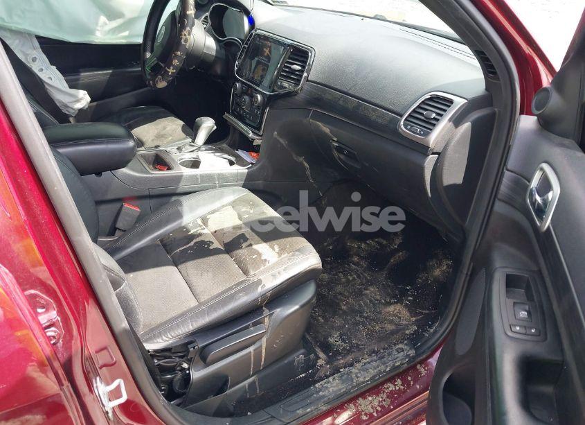 Photo 5 of 2019 Jeep Grand CHEROKEE ALTITUDE 4X2 (VIN 1C4RJEAG5KC580229)