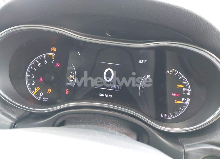 Photo 7 of 2019 Jeep Grand CHEROKEE ALTITUDE 4X2 (VIN 1C4RJEAG5KC580229)