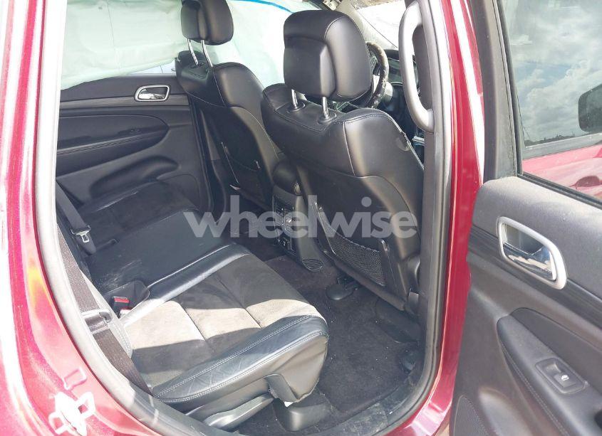 Photo 8 of 2019 Jeep Grand CHEROKEE ALTITUDE 4X2 (VIN 1C4RJEAG5KC580229)