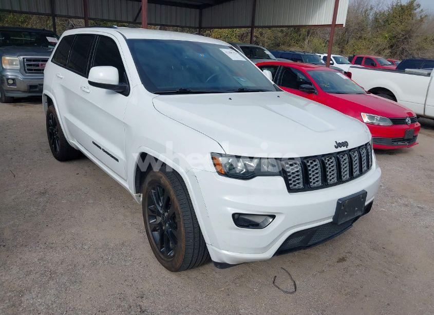 2019 Jeep Grand CHEROKEE ALTITUDE 4X2 (VIN 1C4RJEAG5KC621393) main photo