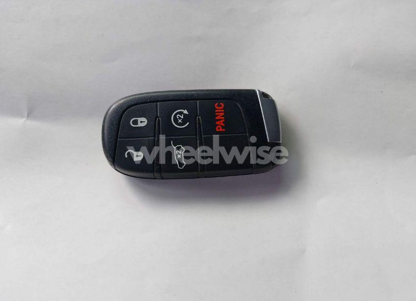 Photo 11 of 2019 Jeep Grand CHEROKEE ALTITUDE 4X2 (VIN 1C4RJEAG5KC621393)