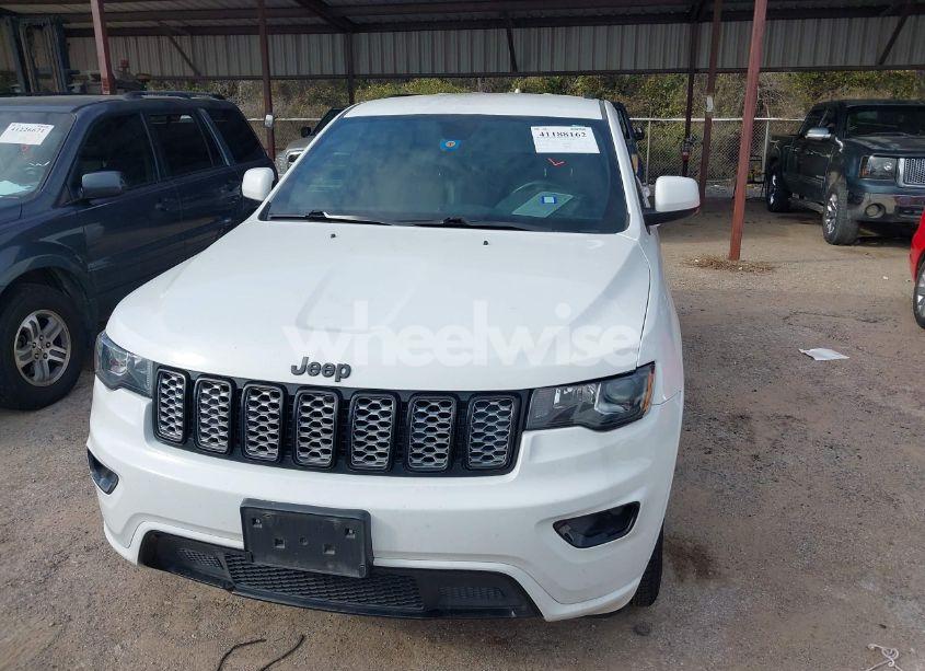 Photo 13 of 2019 Jeep Grand CHEROKEE ALTITUDE 4X2 (VIN 1C4RJEAG5KC621393)