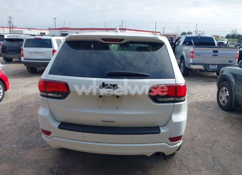 Photo 17 of 2019 Jeep Grand CHEROKEE ALTITUDE 4X2 (VIN 1C4RJEAG5KC621393)