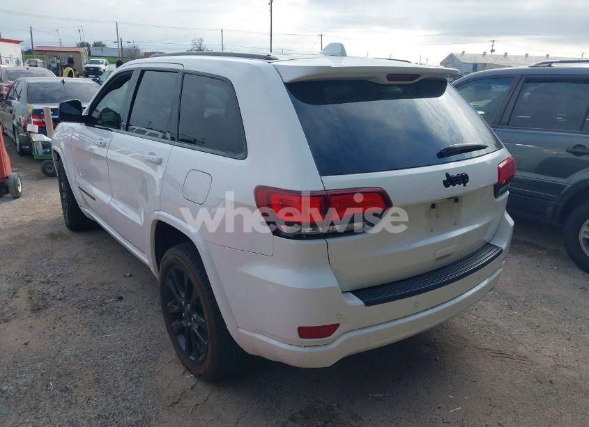 Photo 3 of 2019 Jeep Grand CHEROKEE ALTITUDE 4X2 (VIN 1C4RJEAG5KC621393)
