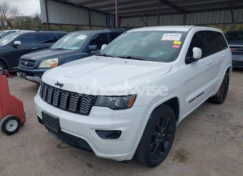 Photo 6 of 2019 Jeep Grand CHEROKEE ALTITUDE 4X2 (VIN 1C4RJEAG5KC621393)